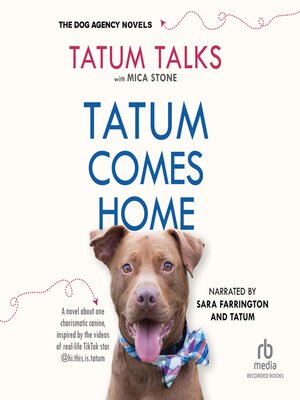 cover image of Tatum Comes Home